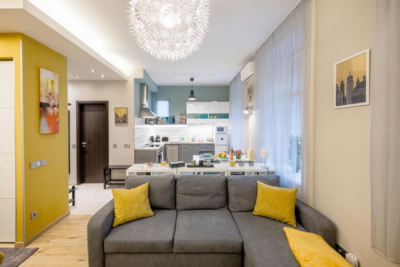 Pearl In The Heart Of The City Βουδαπέστη Εξωτερικό φωτογραφία