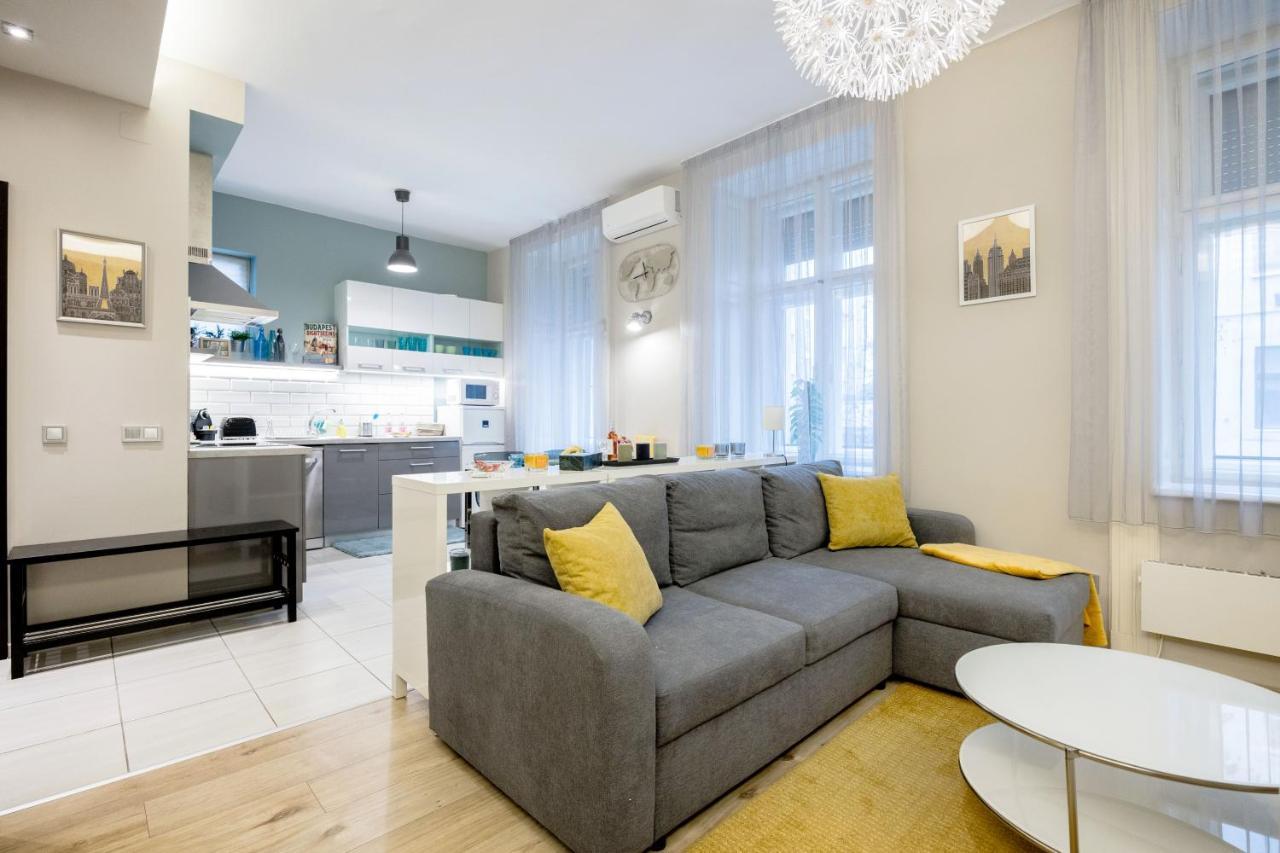 Pearl In The Heart Of The City Βουδαπέστη Εξωτερικό φωτογραφία