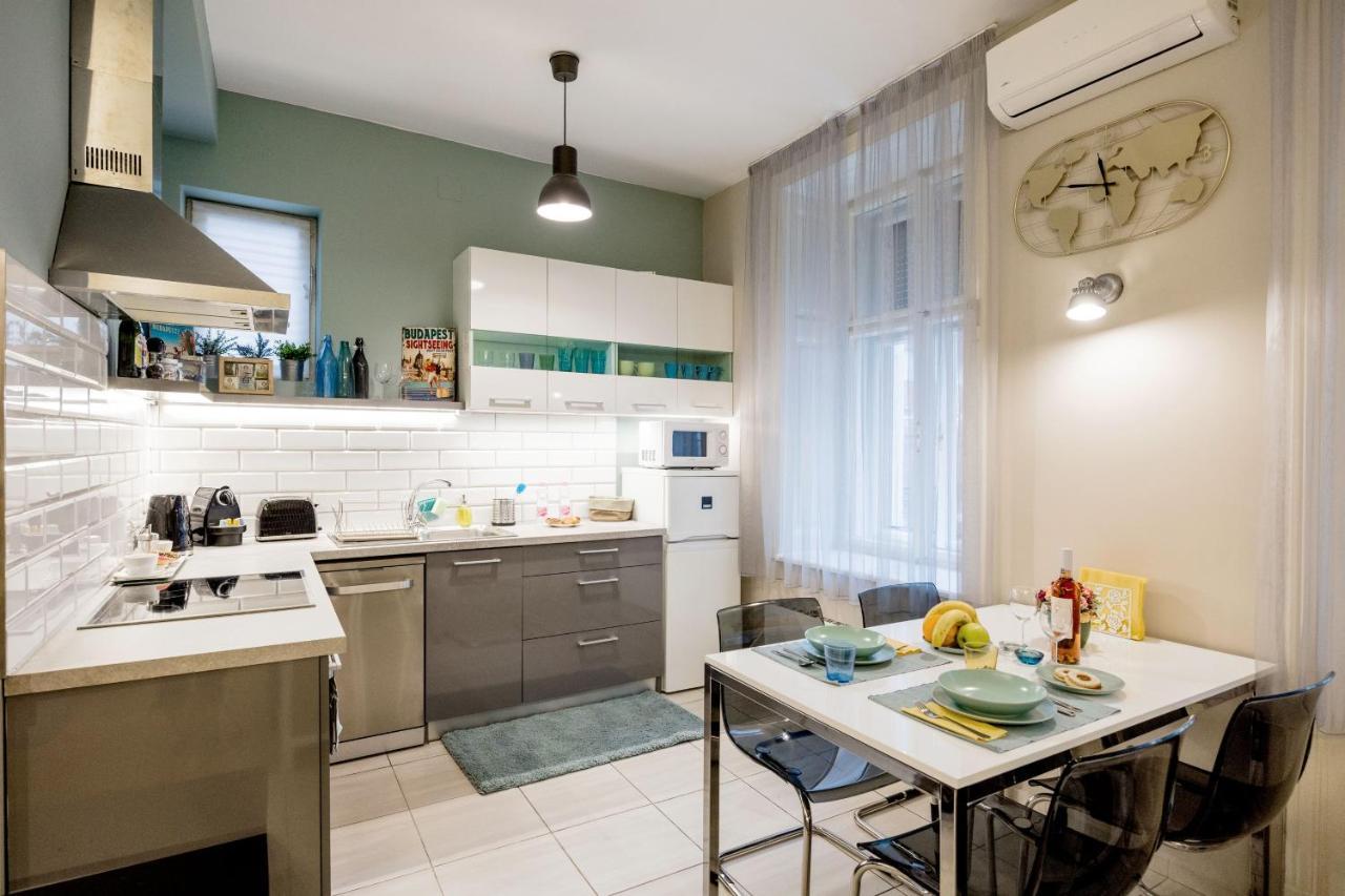 Pearl In The Heart Of The City Βουδαπέστη Εξωτερικό φωτογραφία
