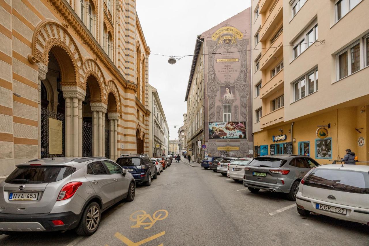 Pearl In The Heart Of The City Βουδαπέστη Εξωτερικό φωτογραφία